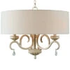 Marcella 3-Light Drum Chandelier Home -Kenroy 3050139046 RLLD 1