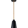 Ella 1 Light Mini Pendant Home -Kenroy 3050294811 RLLD 1
