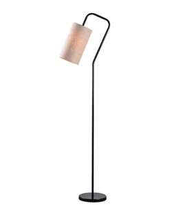 65.25in Crane Floor Lamp Home