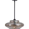 1-Light Barista Pendant Home -Kenroy 3050320668 RLLD 1