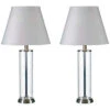 Set Of 2 Table Lamps Home -Kenroy 3050355457 RLLD 1