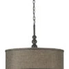 3-Light Clark Pendant Home -Kenroy 3050360169 RLLD 1