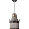 1-Light Plankinton Pendant Home -Kenroy 3050387492 RLLD 1