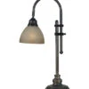28in Breverd Desk Lamp Home -Kenroy 3050387505 RLLD 1