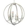 Home 6-Light Chandelier -Kenroy 3050392456 RLLD 1