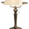 Mackinley Banker Lamp Home -Kenroy 3050406647 RLLD 1