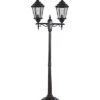 2-Head Villa Portable Post Lantern Home -Kenroy 3050406662 RLLD 1
