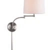 Wall Swing Arm Lamp Home -Kenroy 3050406686 RLLD 1