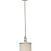 1-Light Clark Mini-Pendant Home -Kenroy 3050441739 RLLD 1