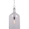 1-Light Ellis Pendant Home -Kenroy 3050441747 RLLD 1