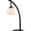 24in Huntly Desk Lamp Home -Kenroy 3050450338 RLLD 1