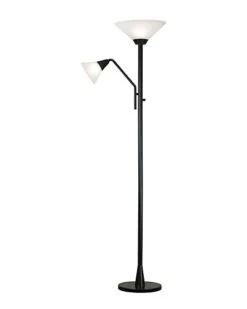 72in Dual Purpose Torchiere Home