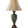 32.75in Tipton Table Lamp Home -Kenroy 3050450396 RLLD 1