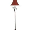 61in Burton Floor Lamp Home -Kenroy 3050450400 RLLD 1