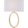 Emma 30in Table Lamp Home -Kenroy 3050458734 RLLD 1