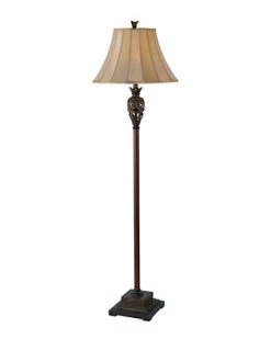 62.75in Tipton Floor Lamp Home