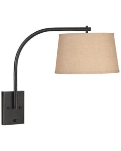 Isaac Swing Arm Wall Lamp Home