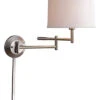 Wall Swing Arm Lamp Home -Kenroy 3050470094 RLLD 1