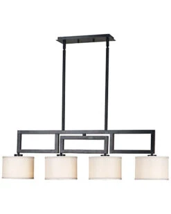 Attala 4-Light Island Light Home