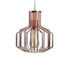 Home 1-Light Swag Pendant -Kenroy 3050501553 RLLD 1