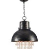 Home 1-Light Pendant -Kenroy 3050520092 RLLD 1