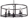 Arlen Oil Rubbed 5-Light Chandelier Home -Kenroy 3050562298 RLLD 1