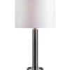 Hemlock Table Lamp 2 Outlets Home -Kenroy 3050562495 RLLD 1