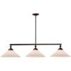 Conical 3-Light Island Home -Kenroy 3050562615 RLLD 1