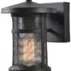 Carlson 1-Light Small Wall Lantern Home -Kenroy 3050562640 RLLD 1