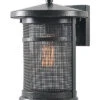 Carlson 1-Light LRG Wall Lantern Home -Kenroy 3050562641 RLLD 1
