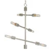 Swiv 6-Light Chandelier Home -Kenroy 3050562649 RLLD 1