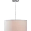 Paige 1-Light Pendant Home -Kenroy 3050562653 RLLD 1