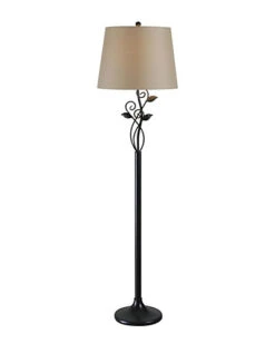 Home 57in Ashton Floor Lamp