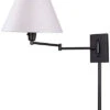 13in Nanuet Wall Swing Arm Lamp Home -Kenroy 3050743515 RLLD 1