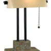 15in Kant Banker Lamp Home -Kenroy 3050907823 RLLD 1