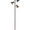 64in Silver Casa Tree Lamp Home -Kenroy 3050934323 RLLD 1
